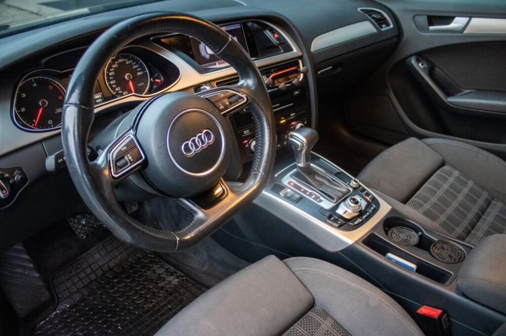 Audi A4 Avant 2,0 TDI 130 KW Multitronic AT8 - 10