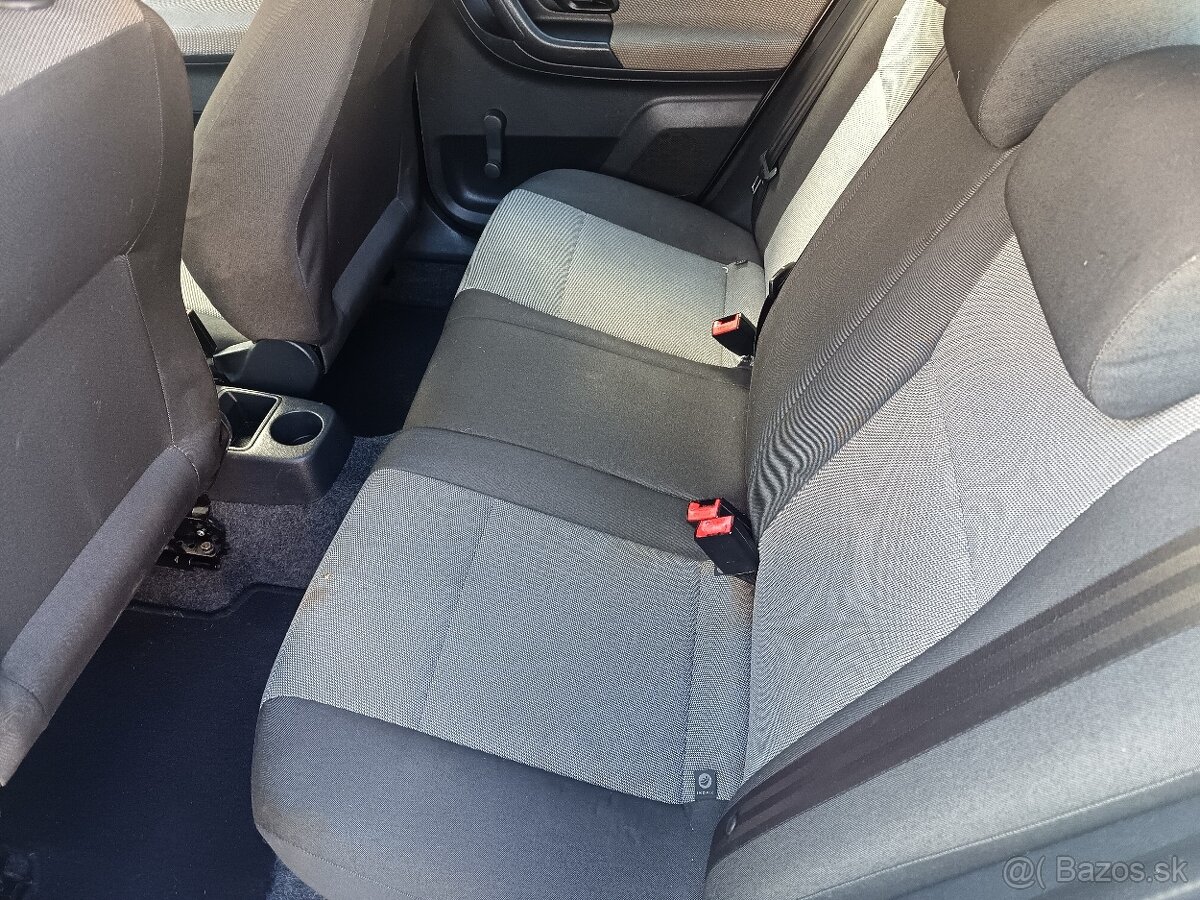 Škoda Fabia 2 1.6tdi - 10