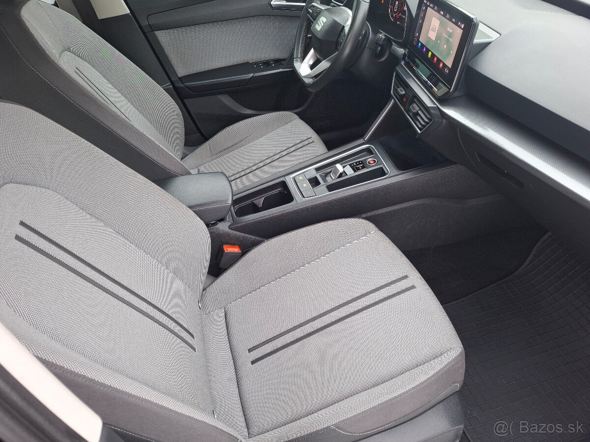 SEAT Leon ST 2.0 TDI,110 KW,DSG, 2022,ACC,LED,NAVI.. - 10
