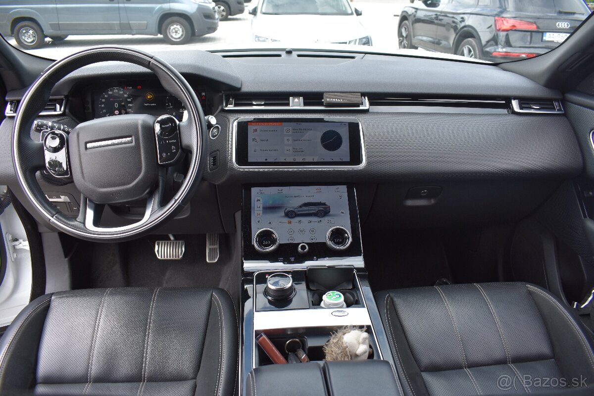 Land Rover Range Rover Velar 2.0D I4 R-Dynamic S AWD A/T - 10