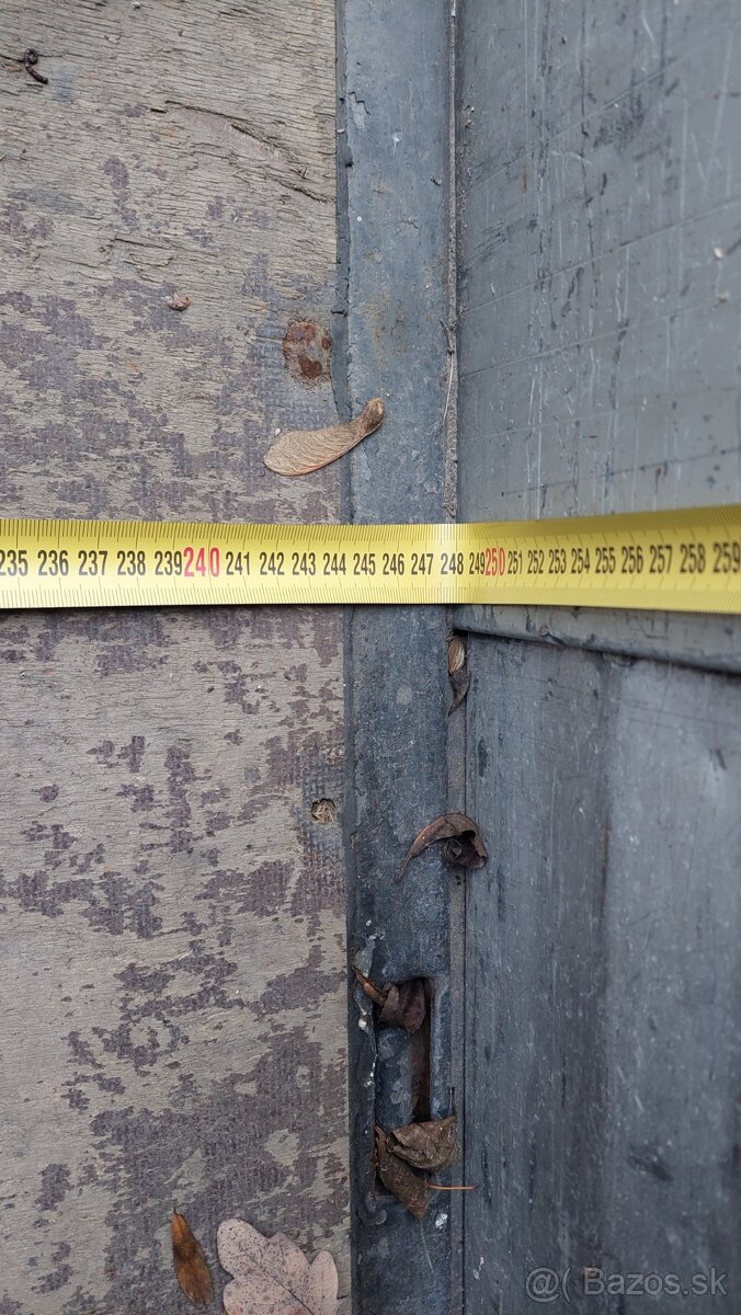 Plachtová nádstavba 16 pal - 10