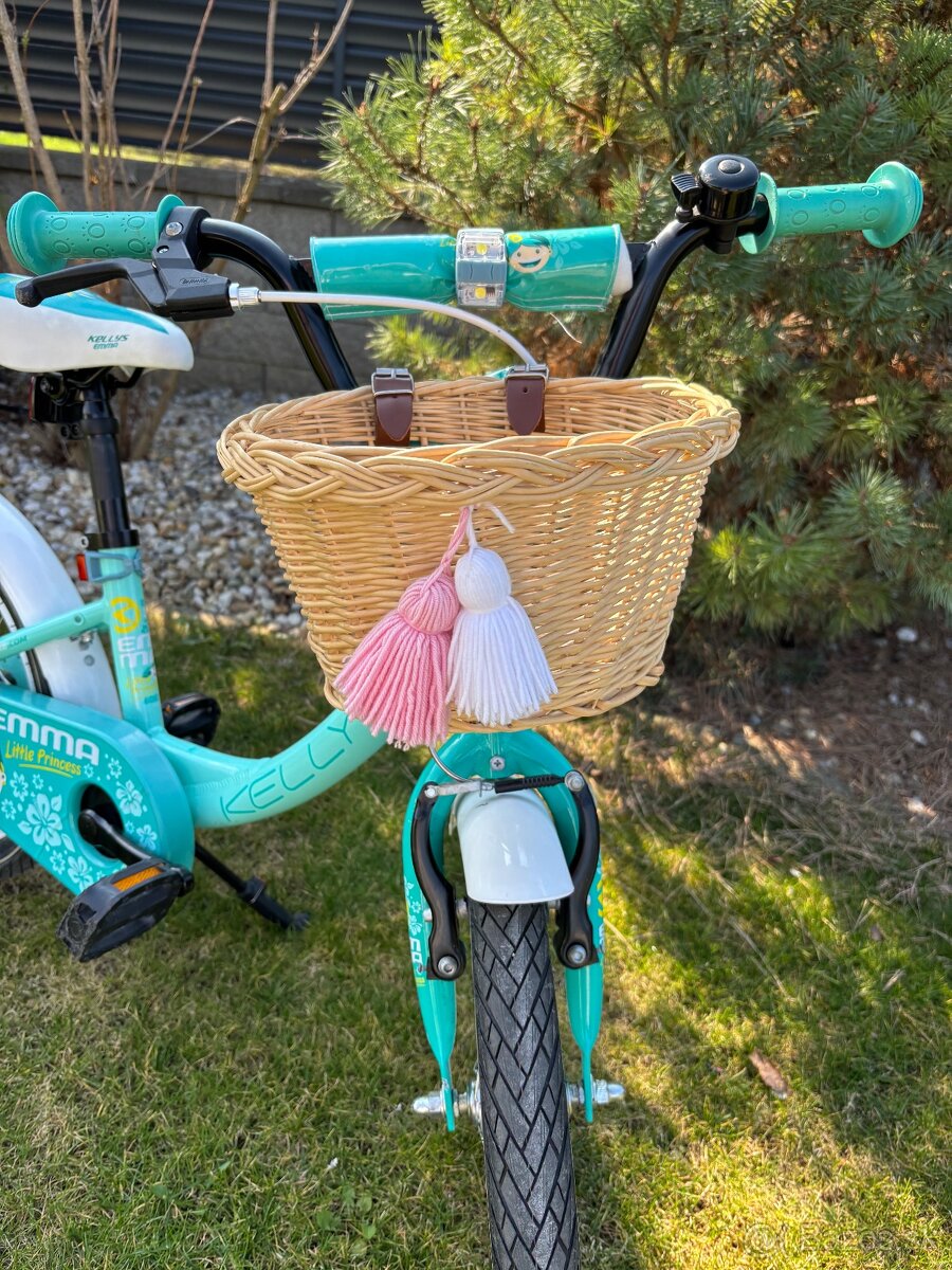 Detský bicykel Kellys - 10