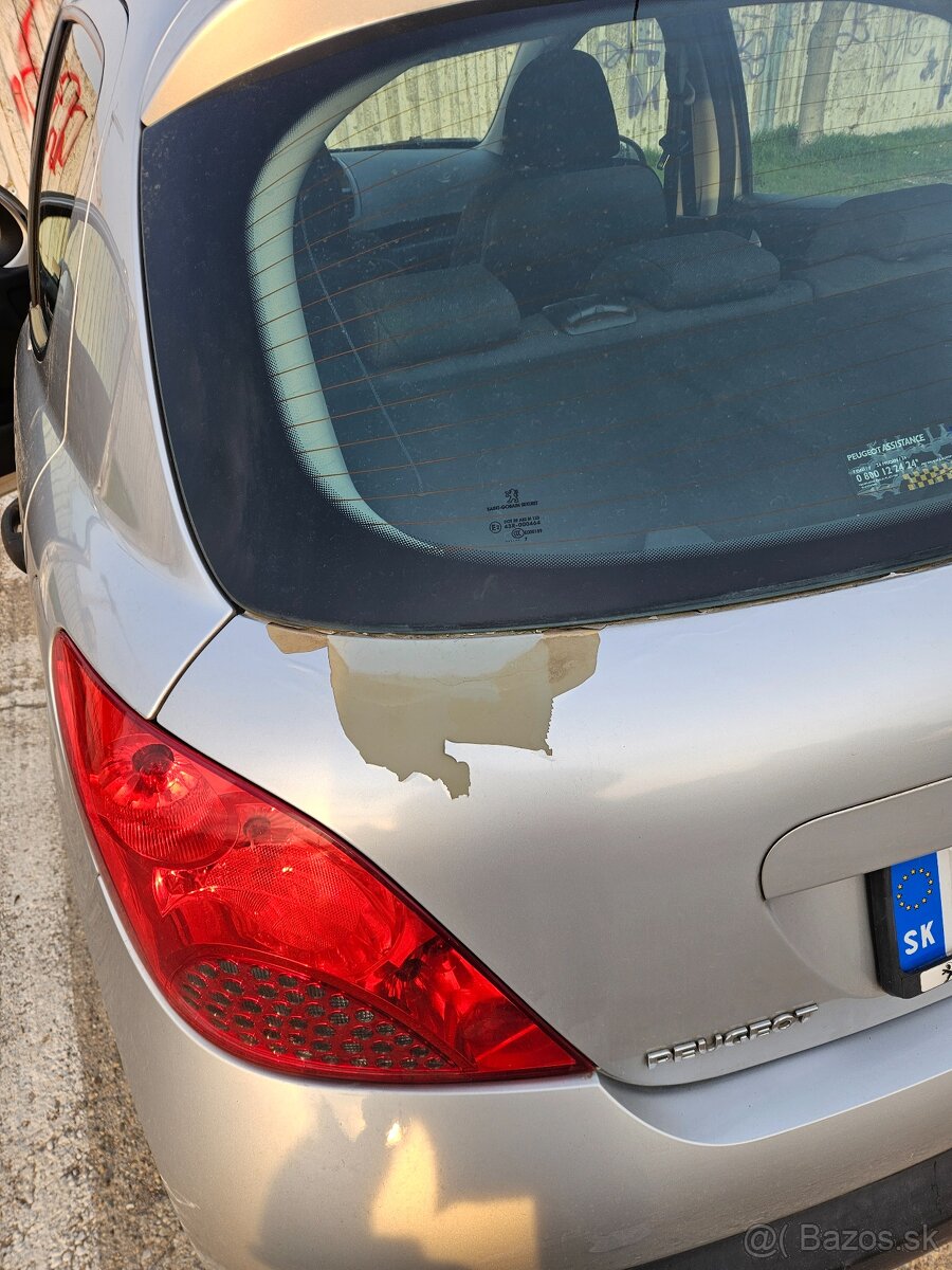 Predám Peugeot 207 1,4E - 10