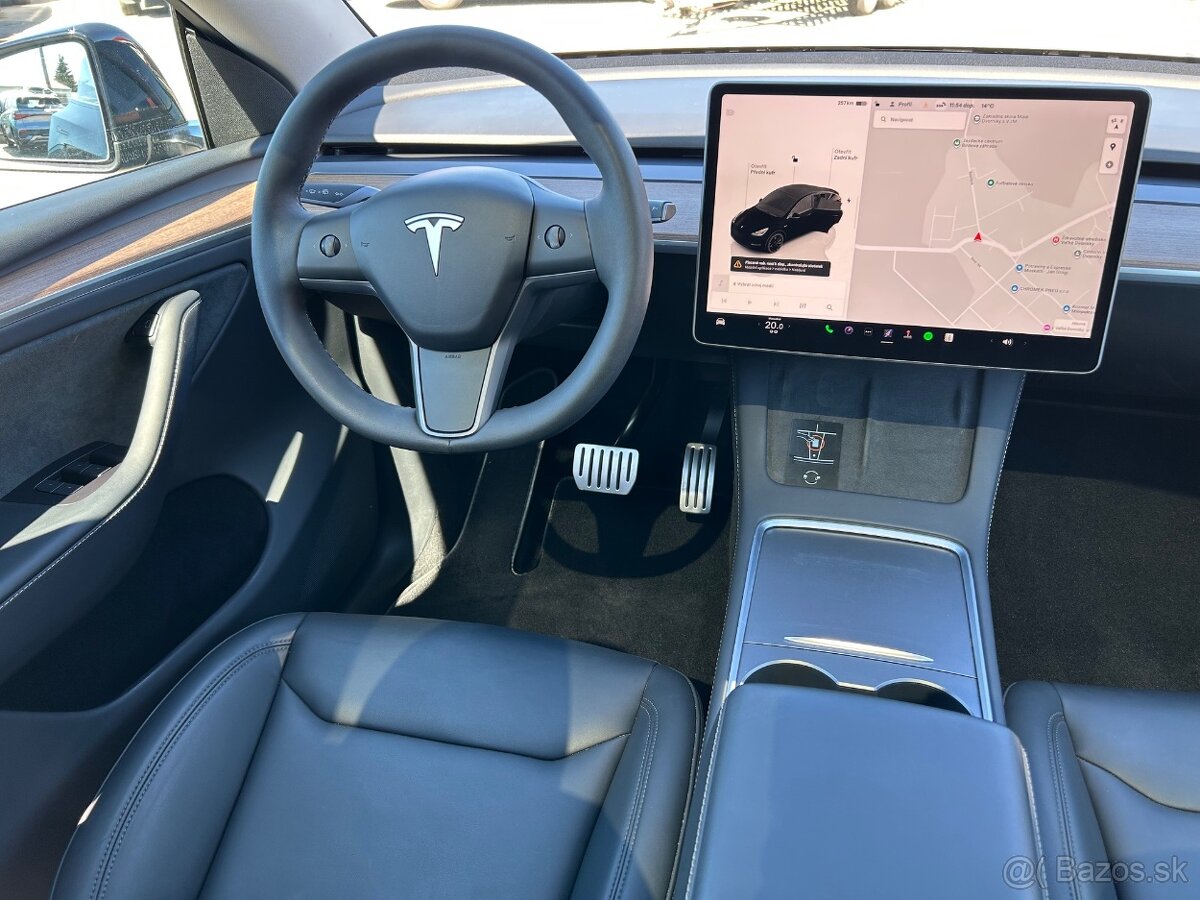 Tesla Model Y PERFORMANCE 393kW Dual Motor Long Range AWD - 10