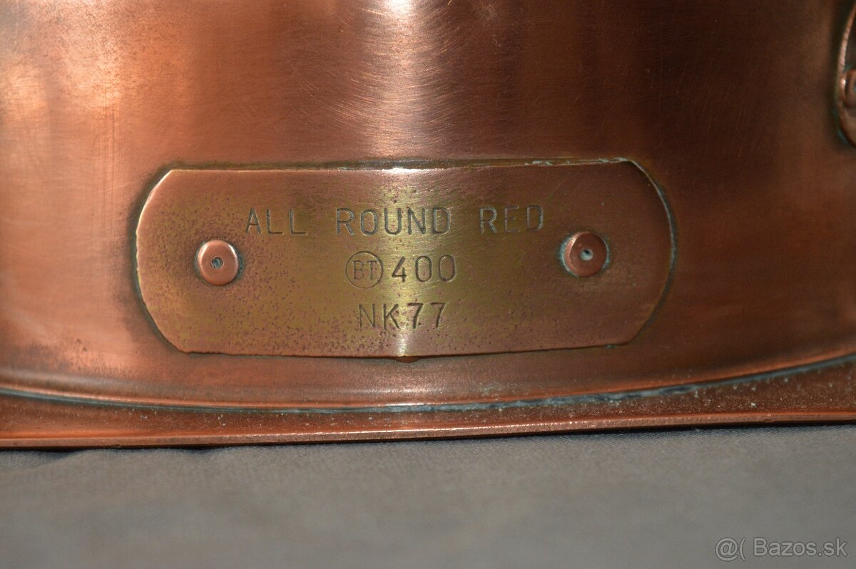 Lodná lampa BT 400 - 10