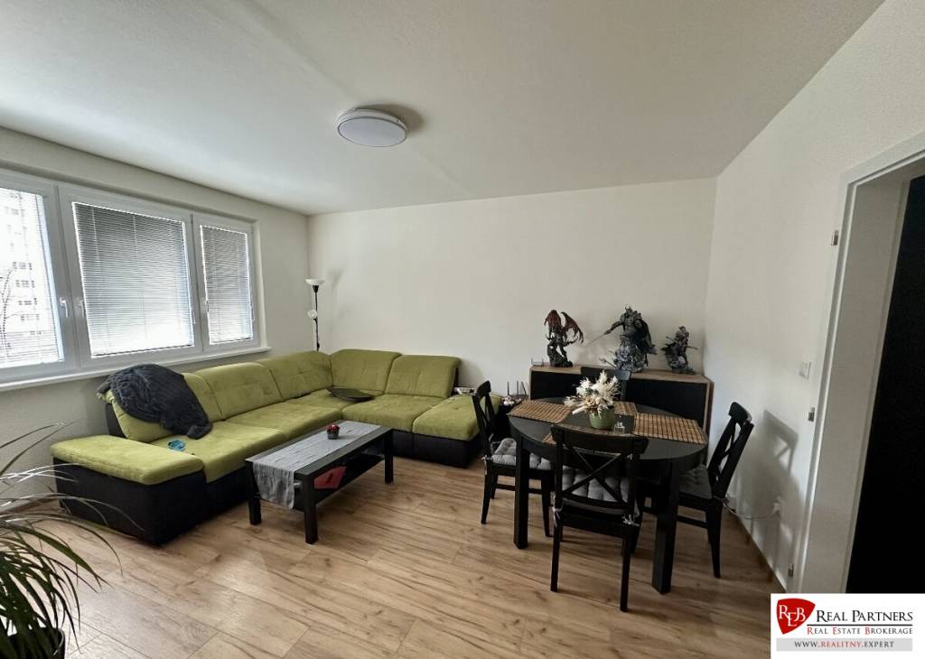 Prenájom 3-izb.byt s balkónom,73m2,Bratislava-Devínska Nová - 10