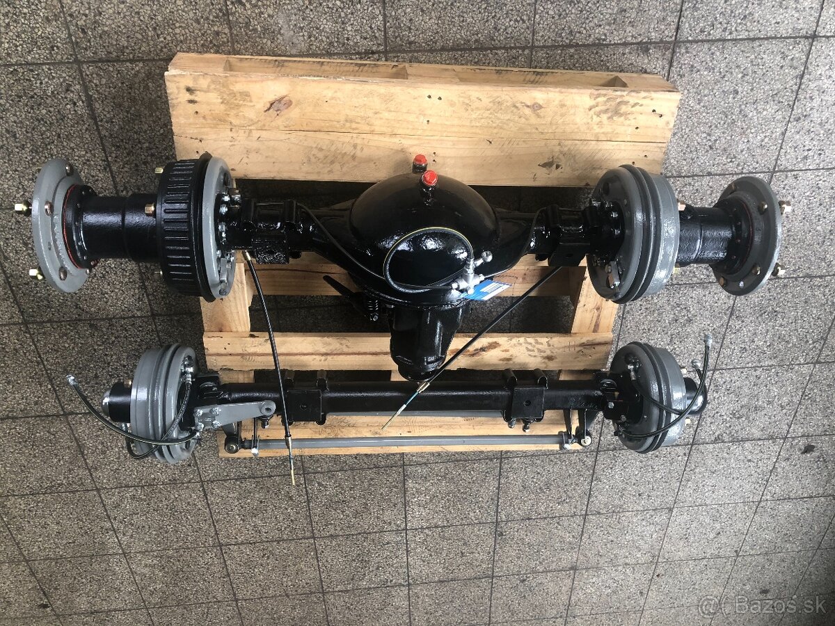 MULTICAR M25 -motor M25 4x4(90mm) , 4x2(85mm) - 10