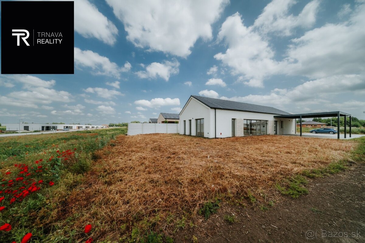 TRNAVA REALITY - novostavba 4 izb. rodinného domu, Biely Kos - 10