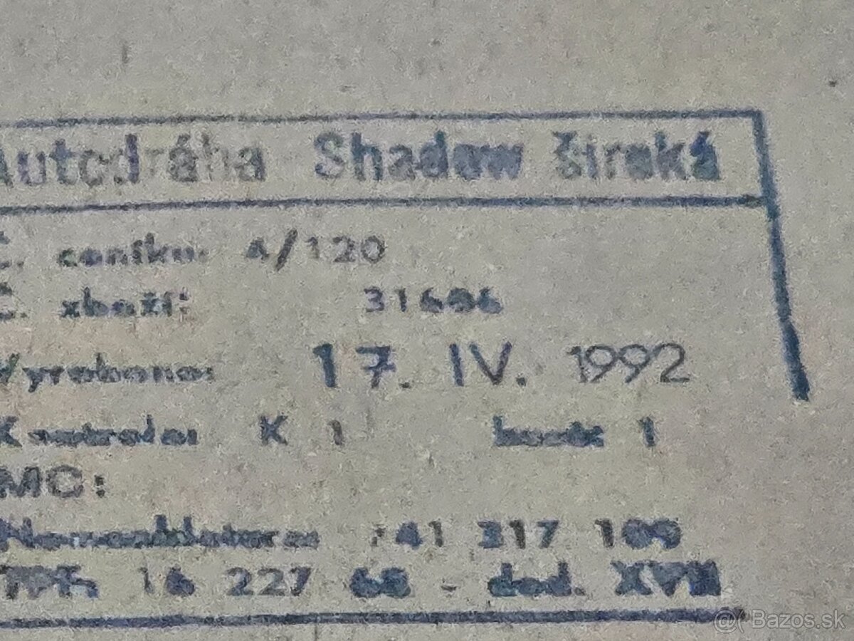 2ks Autodrahy + 1adapter 200e - 10