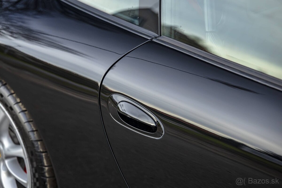 Porsche 911 996 GT3 2004 - 10