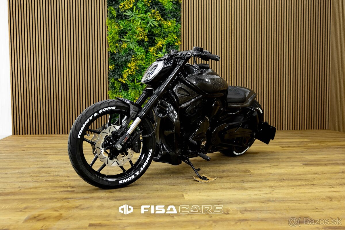 HARLEY DAVIDSON V ROD - 10