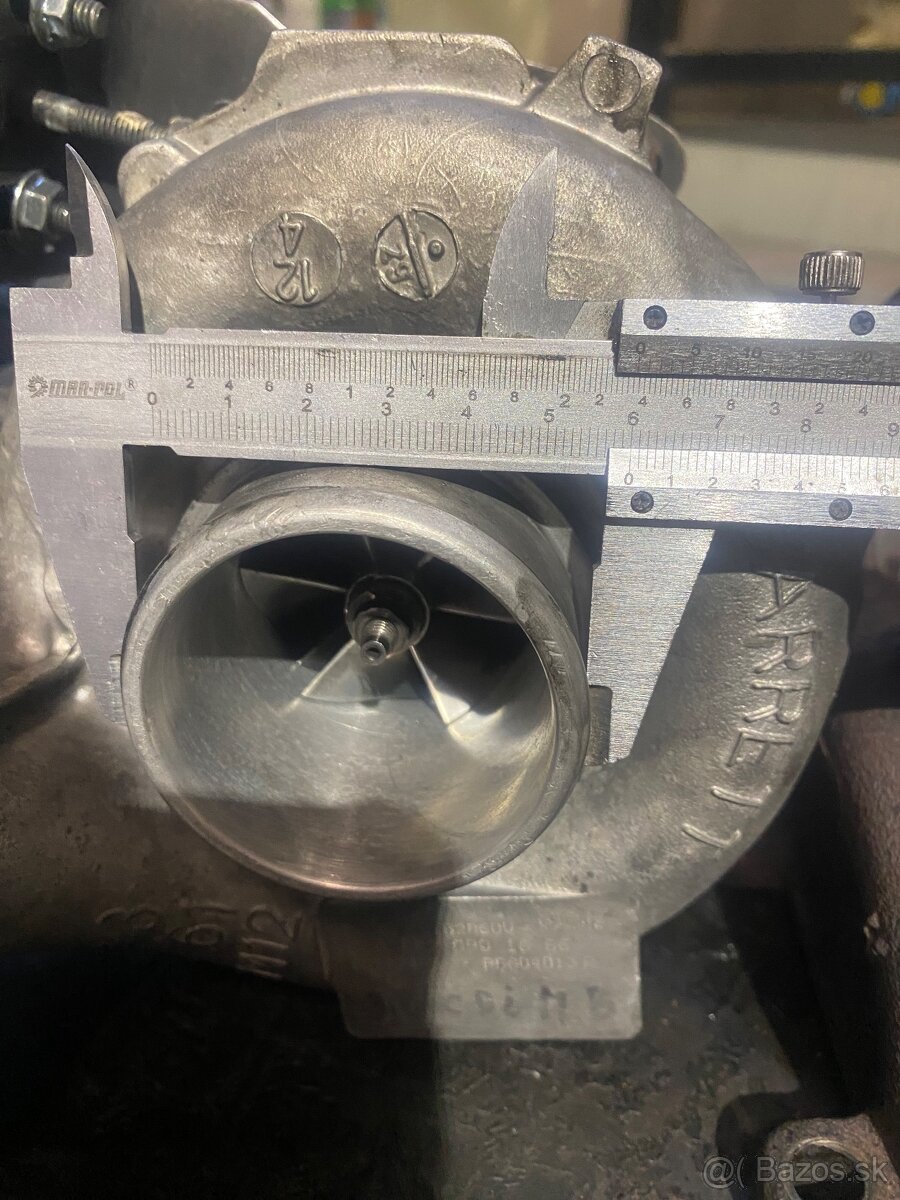 Turbo mercedes gtb2060 - 10