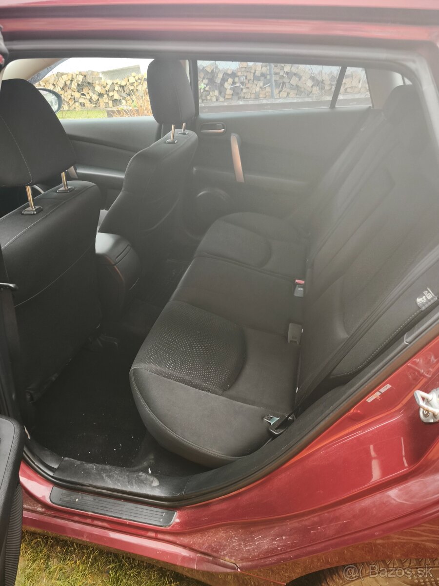 Mazda 6 2.0 benzín,108kw - 10