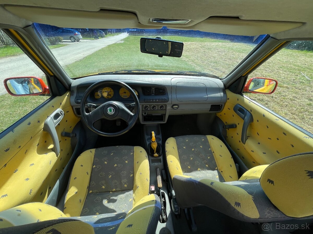 Skoda Felicia Fun 1.6 MPI - 10