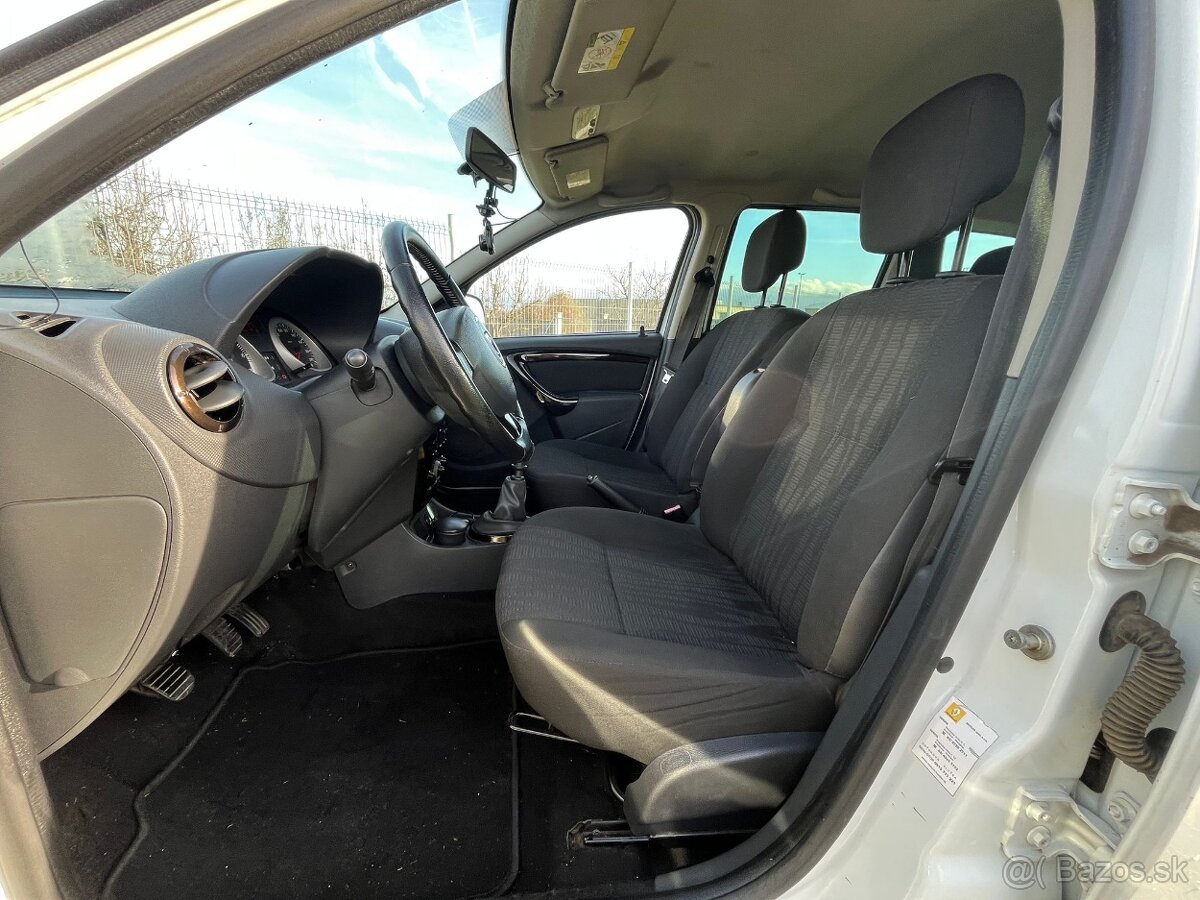 Dacia Duster 1.5 dci. - 10