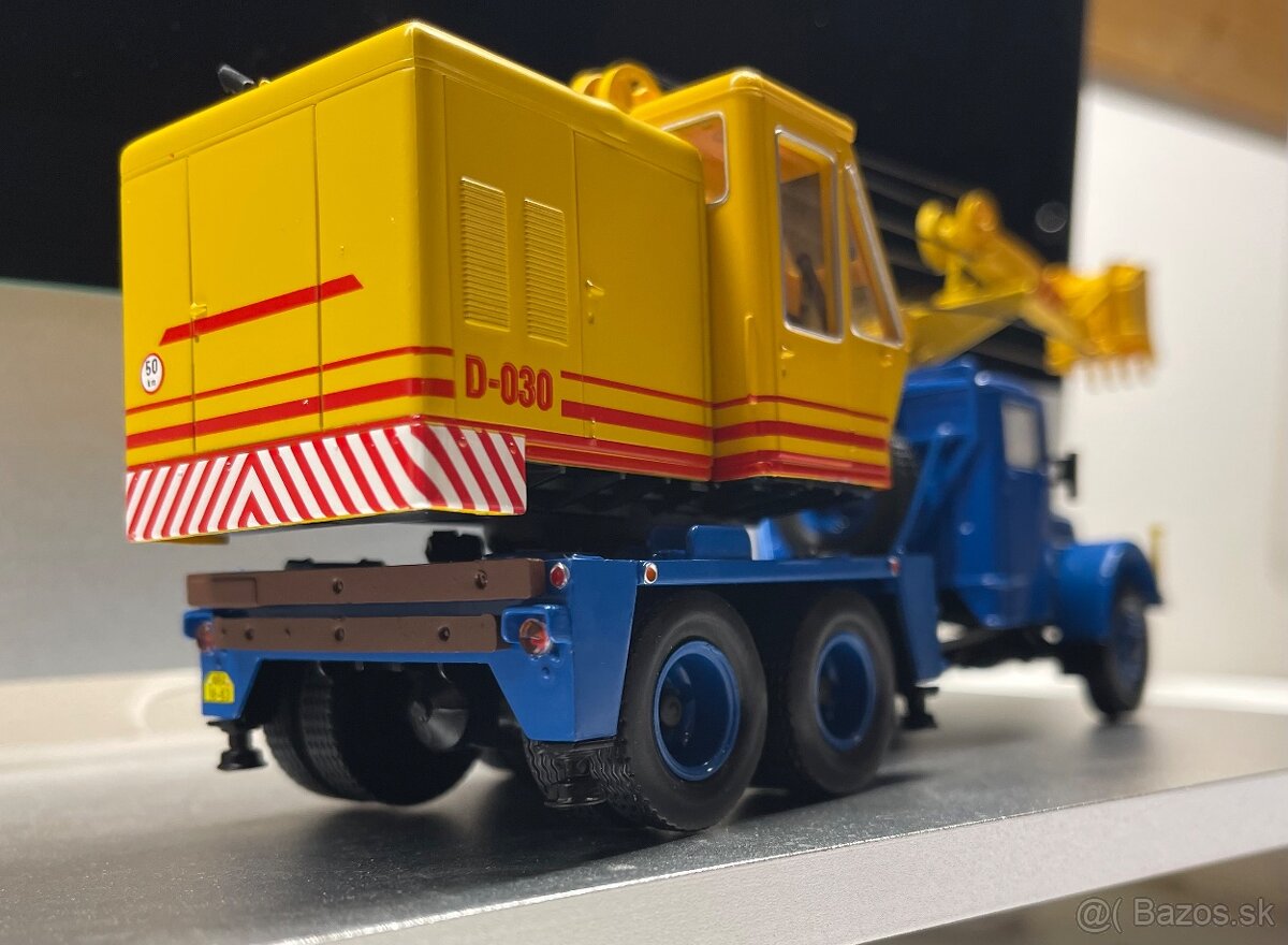 Tatra 111 bager - 10