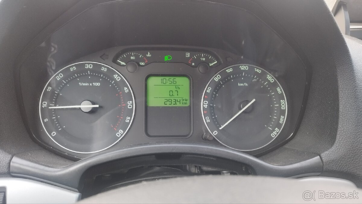 Škoda Octavia 2 Combi - 10