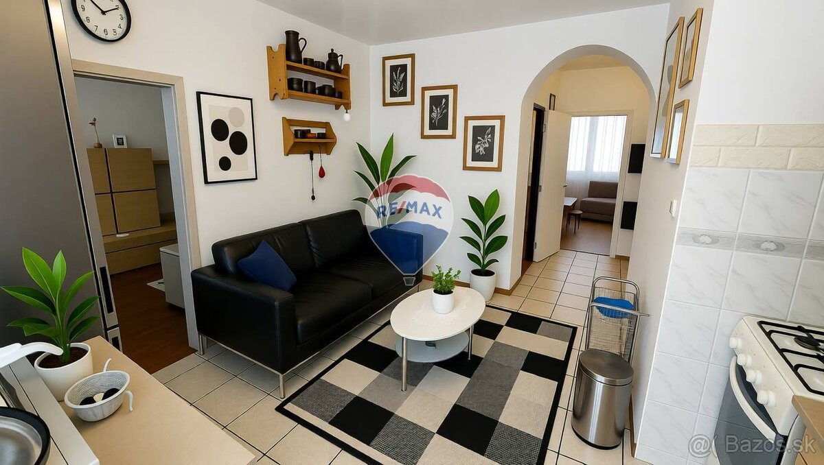 3 izbovy byt Okružná Rožňava - 10