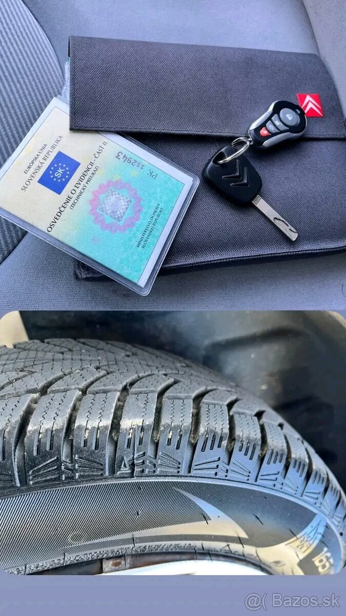 Predám Citroen C3 - 10