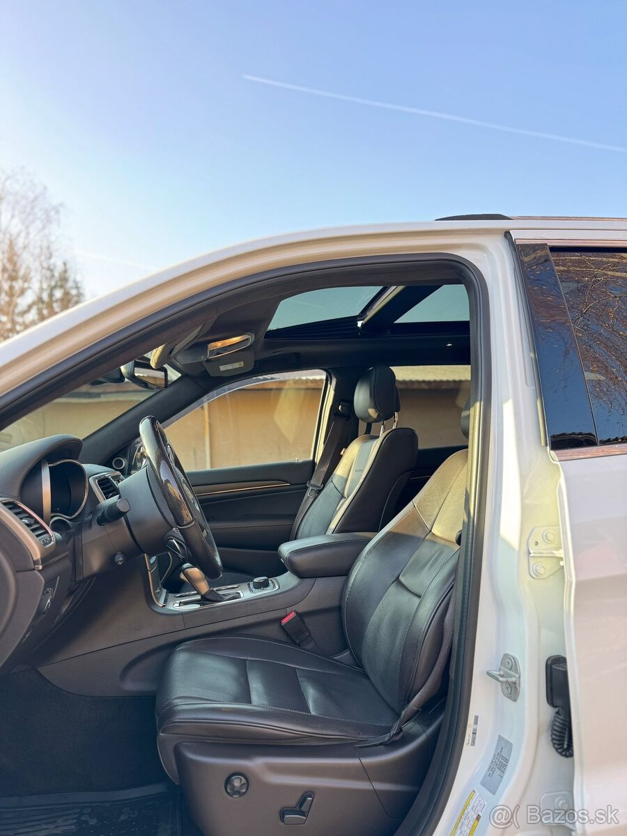 Jeep Grand Cherokee 92000 km - 10