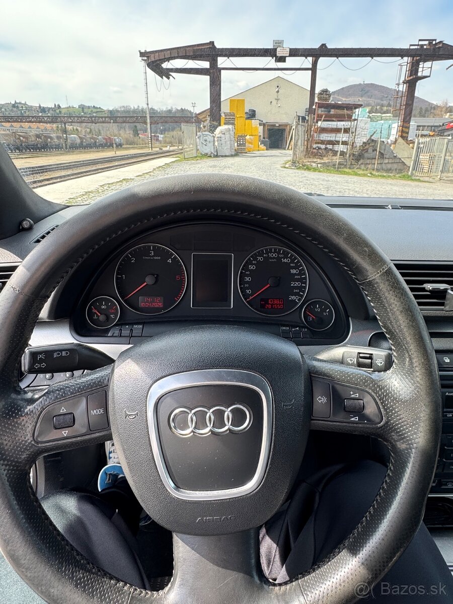 Audi A4 B7 2.0tdi - 10