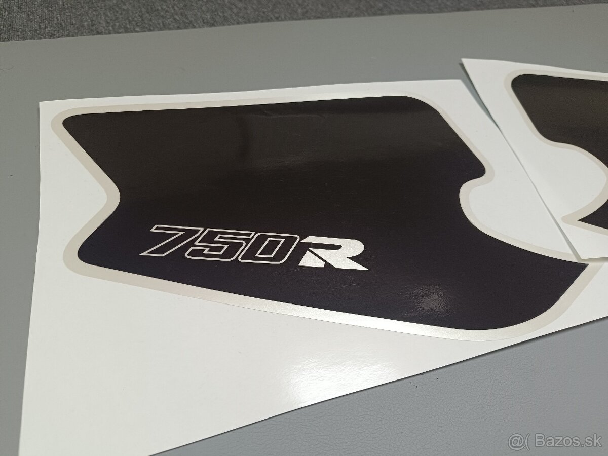 Polepy Kawasaki ZXR 750J a L - 10