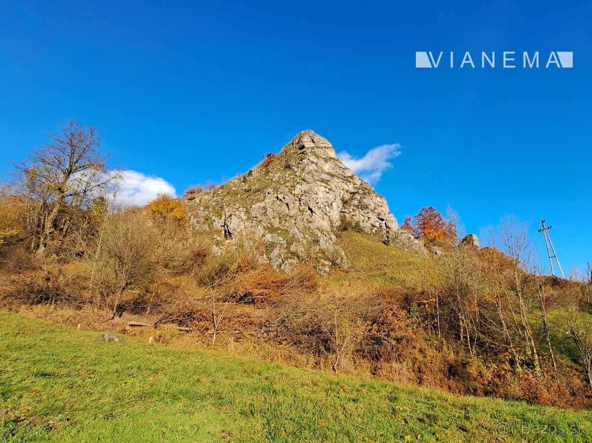 IBA U NÁS Vidiecky dom pod lesom s výhľadmi - Červený Kameň - 10