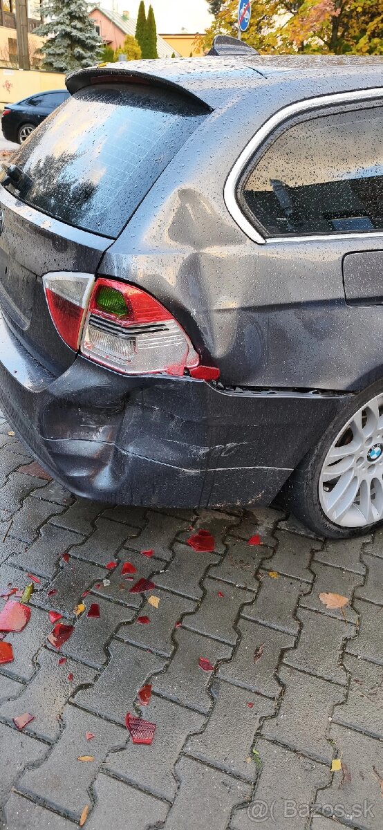 Bmw e91 330d A/T - 10