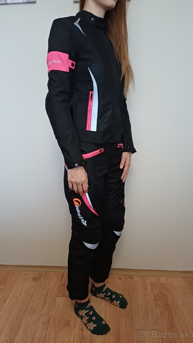 Textilní kombinéza Riding Tribe - 10