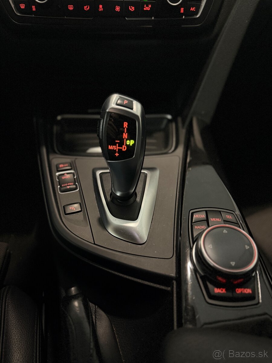 BMW 335d xdrive—230kw—sport paket—2015–harman&kardon—DPH - 10