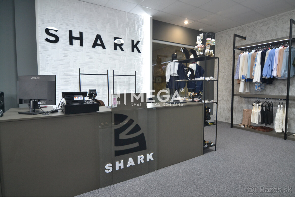 ODSTÚPENIE prevádzky - štýlový obchod s oblečením - mesto Hu - 10