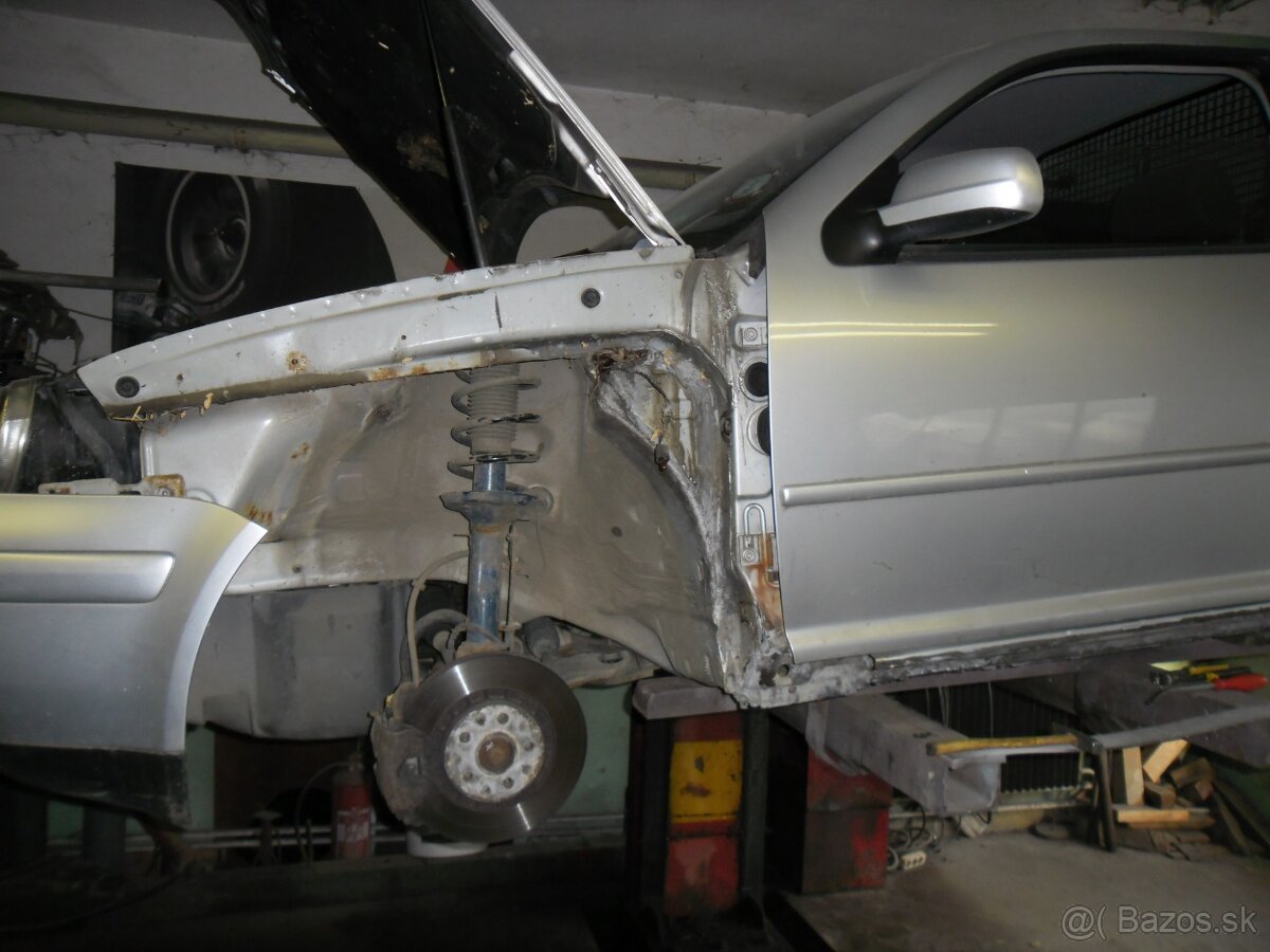 Oprava karosérií Dunajská Lužná - 10