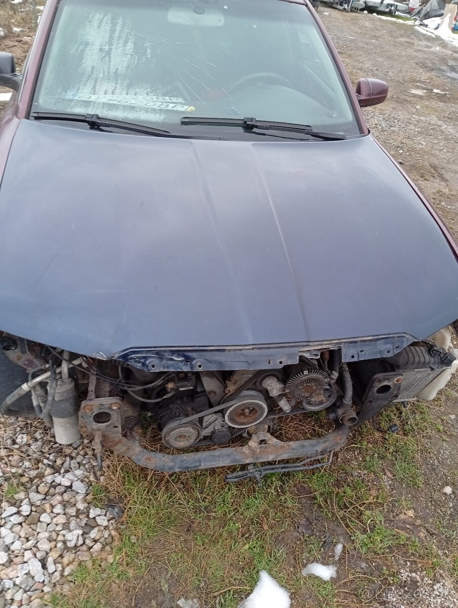 Predám Škoda Superb 1 - 10