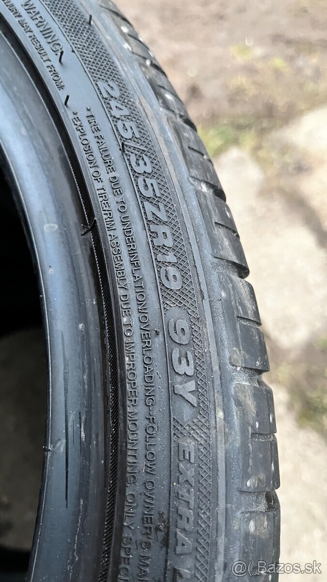 Originál Audi rotor S5 5x112 r19 - 10