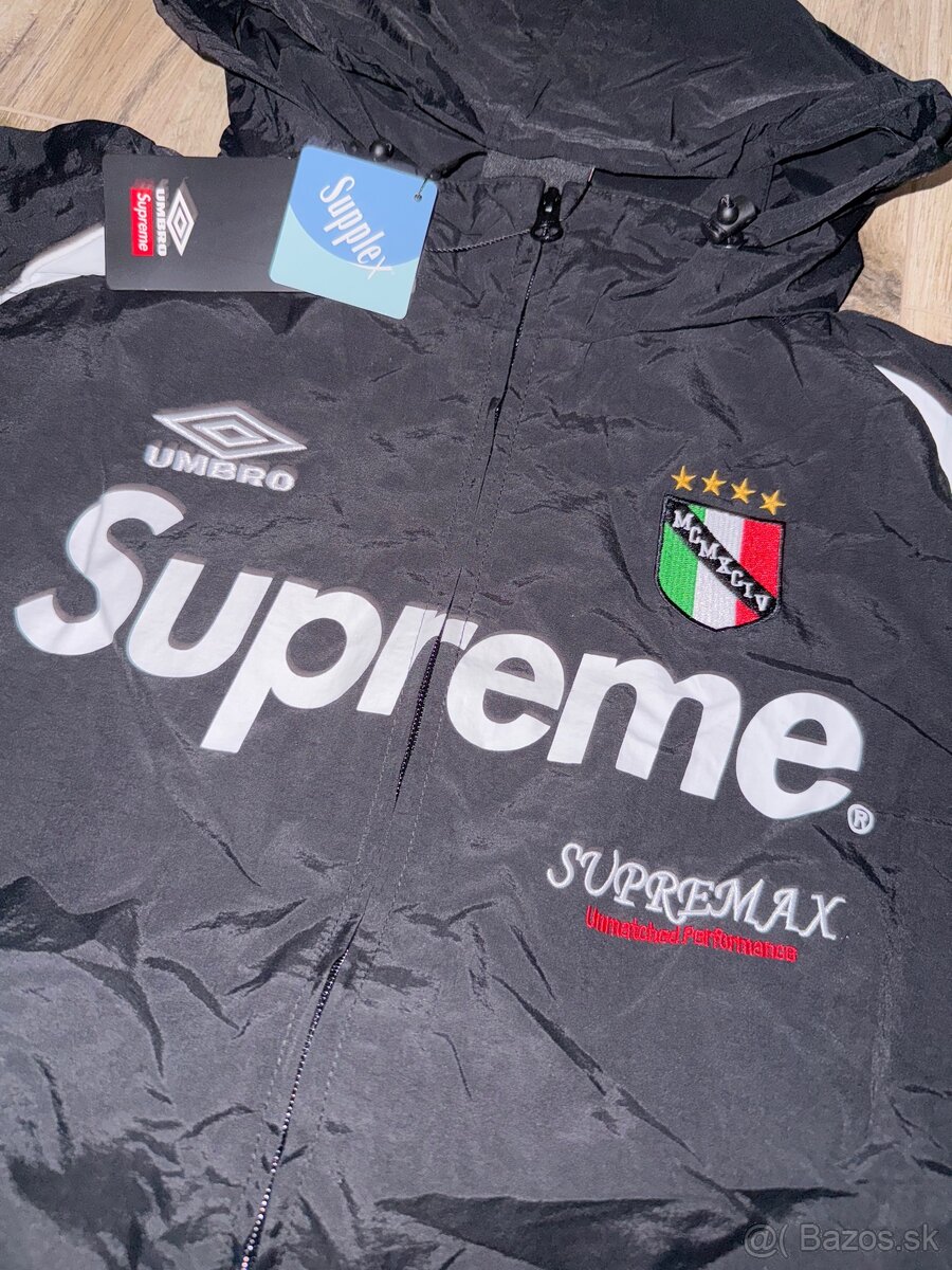 Supreme x umbro suprava - 10