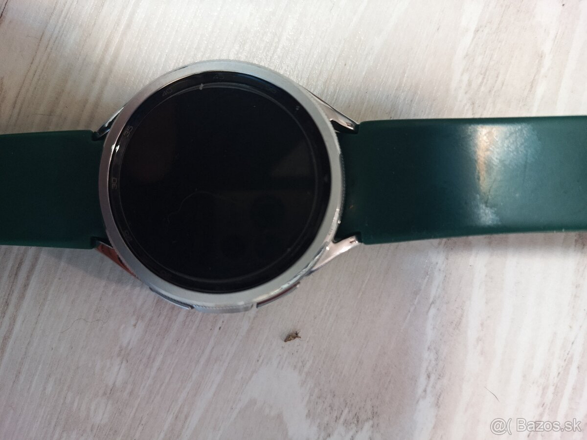 Hodinky Samsung Galaxy Watch 6 Classic (ešte v záruke) - 10