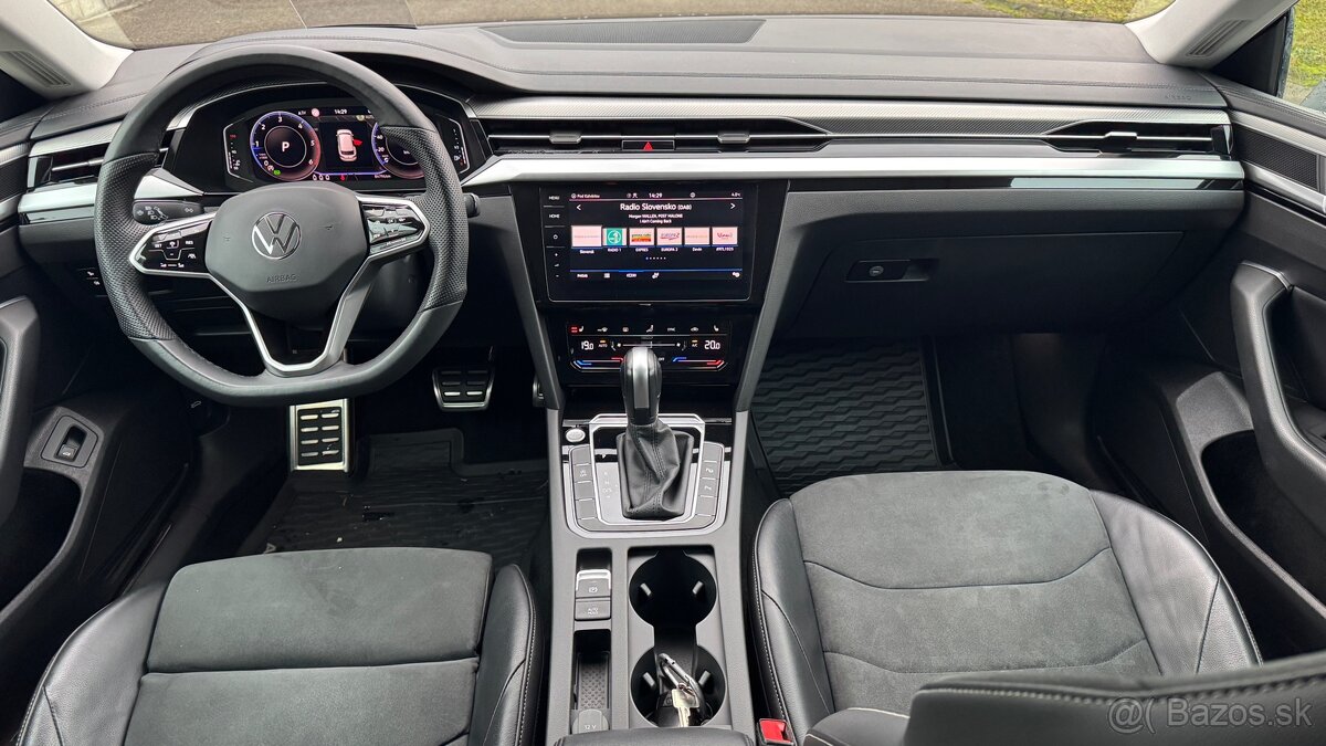 Vw Arteon Shooting Brake 2.0 TDI 4MOTION | TOP FARBA | DPH - 10