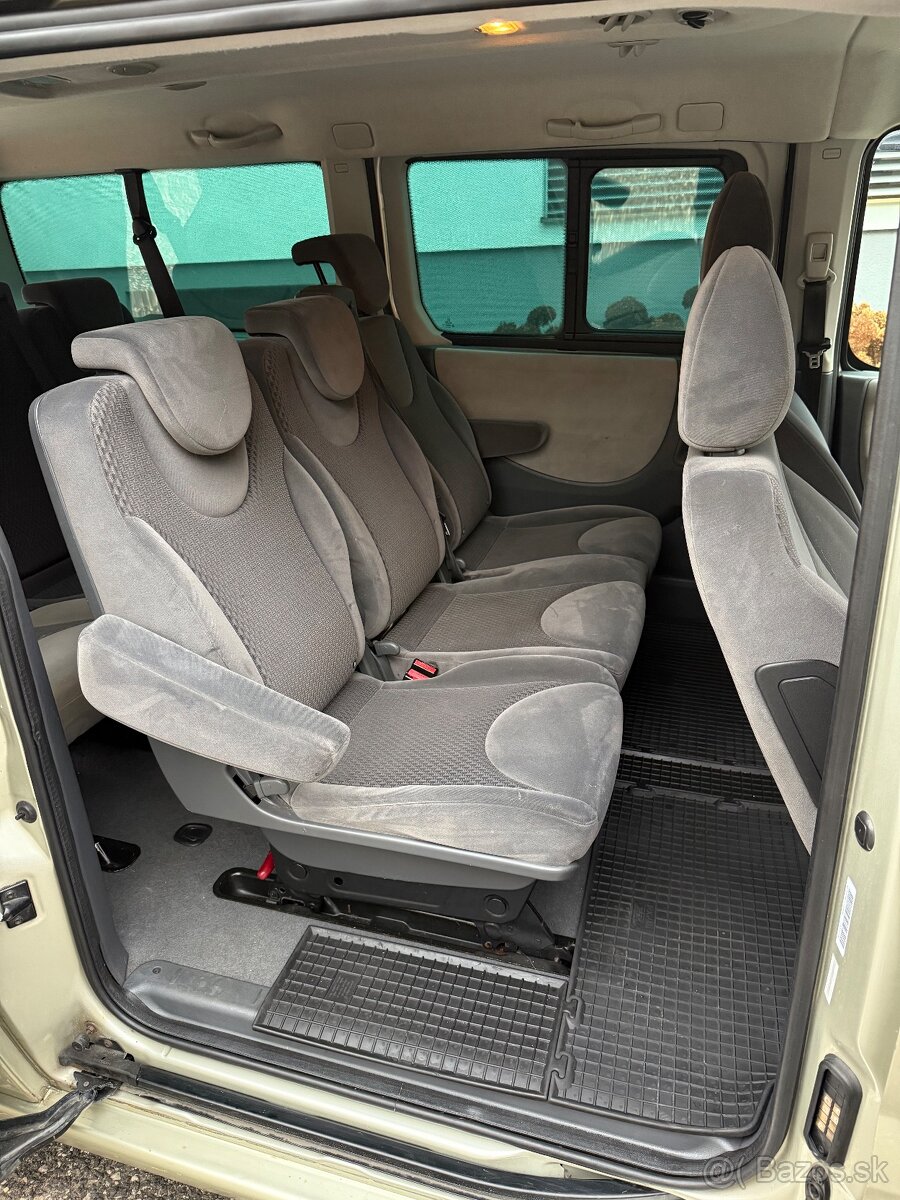 Peugeot Expert Tepee Diesel 2,0 - 10