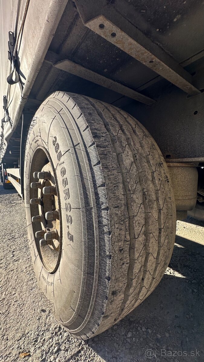 Iveco Stralis 460 náves Kögel - 10