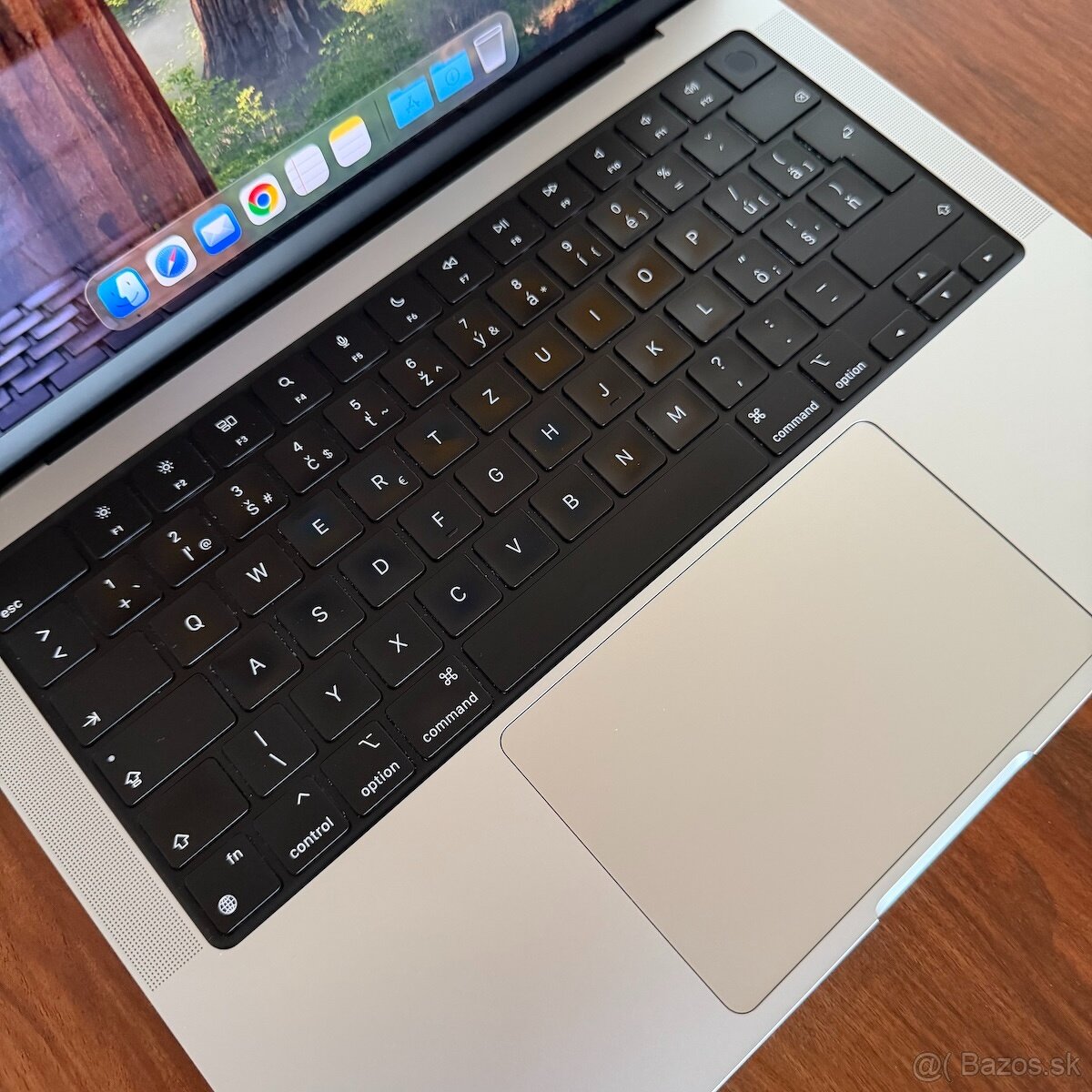 Macbook Pro M1 Pro 14" (2021), 16GB, 1TB SSD - 10