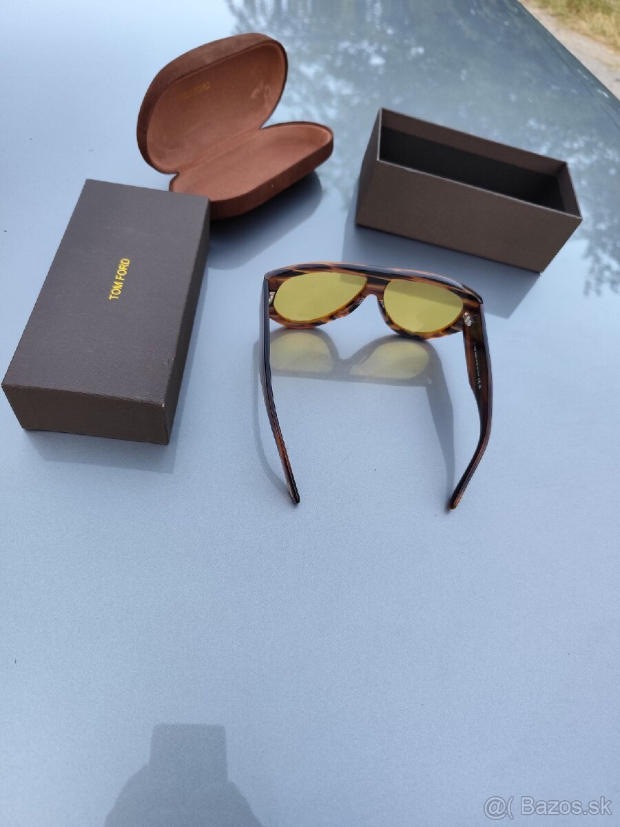 Tom Ford Bronson Tiger - 10