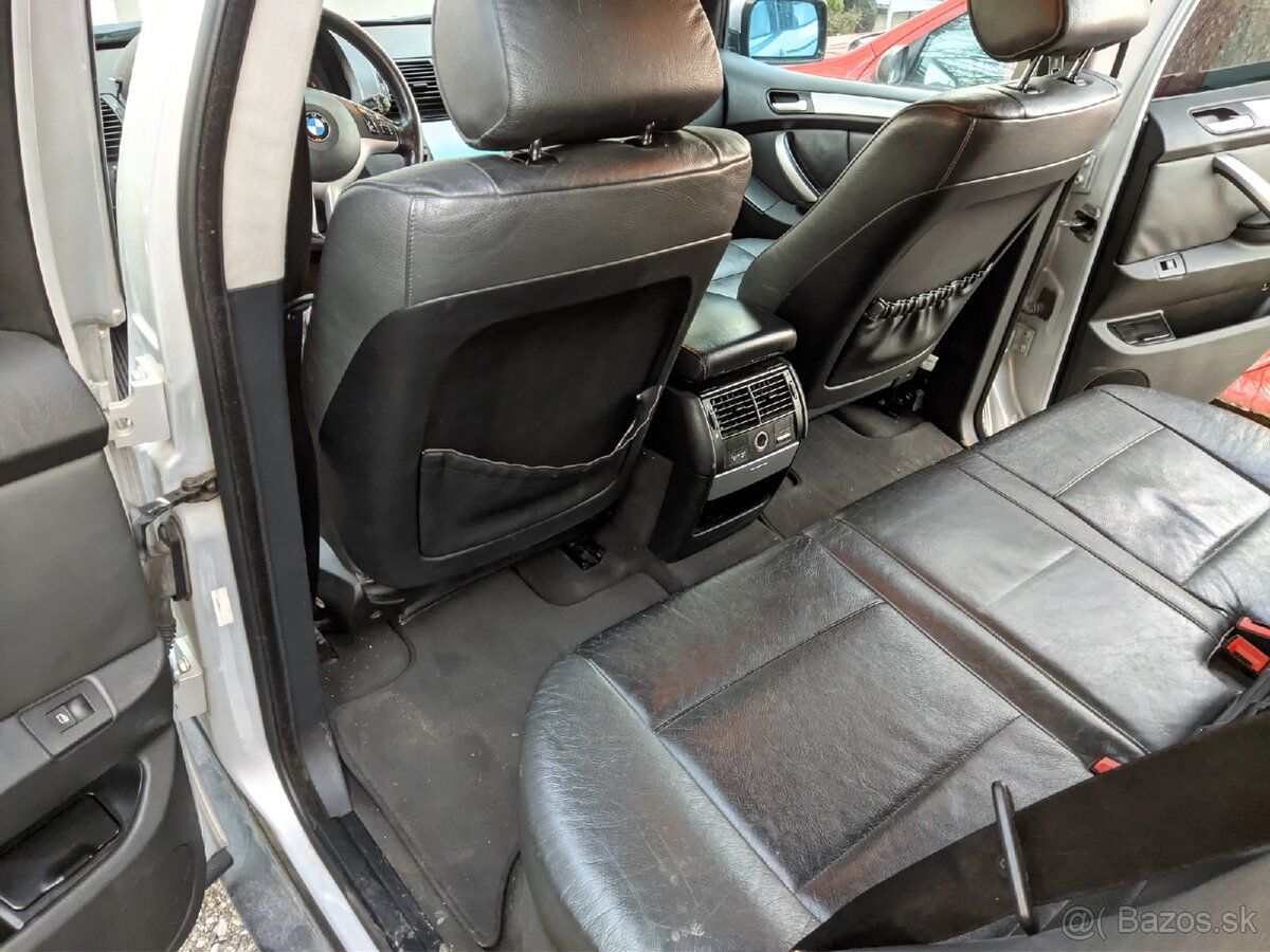 BMW X5 E53 3.0D 135kw - 10