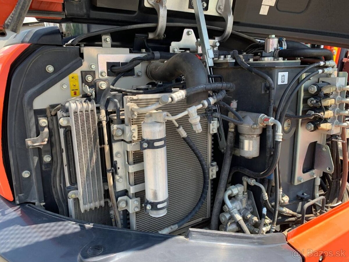 Kubota, KX 057-4 Rototilt-Engcon /1640/ - 10