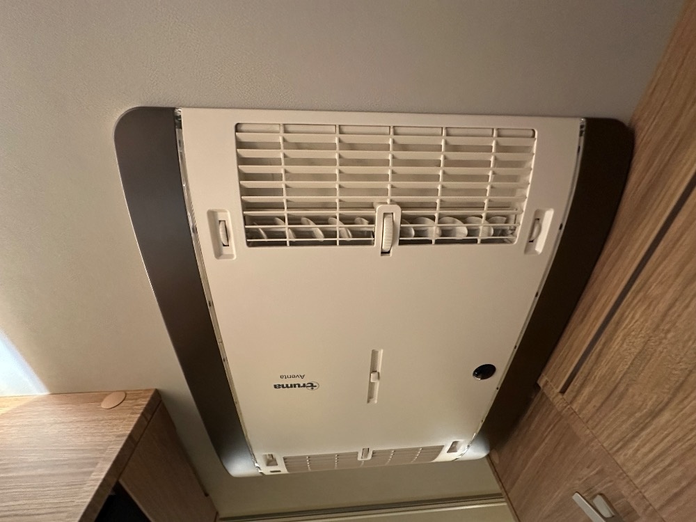 Obytné auto Fiat Ducato 2.3 195 HP VYBAVENÉ - 10