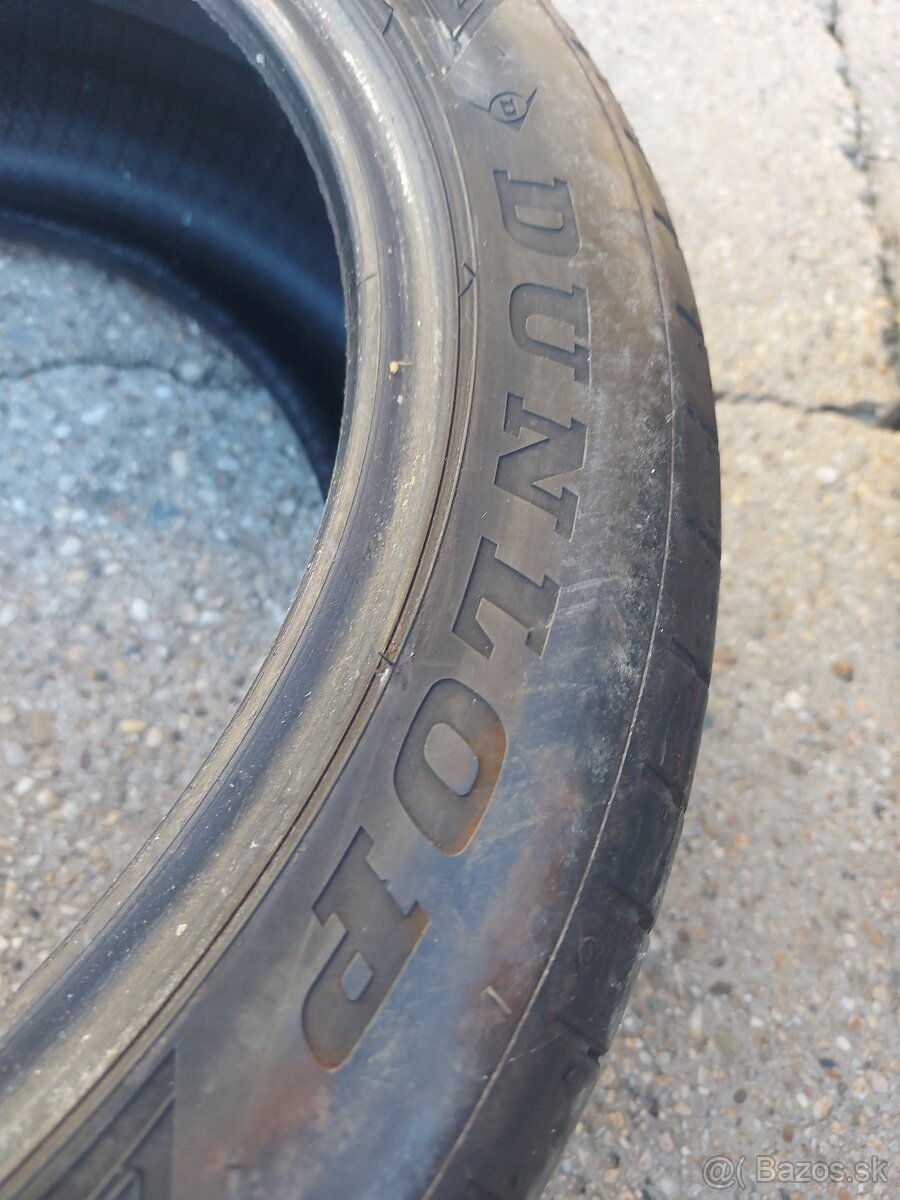 225/45R17 DUNLOP letné pneumatiky 2ks - 10