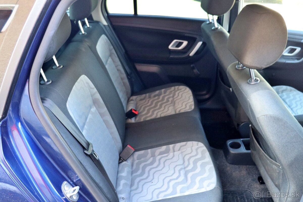 Škoda Fabia 1.6 16V Ambiente - 10