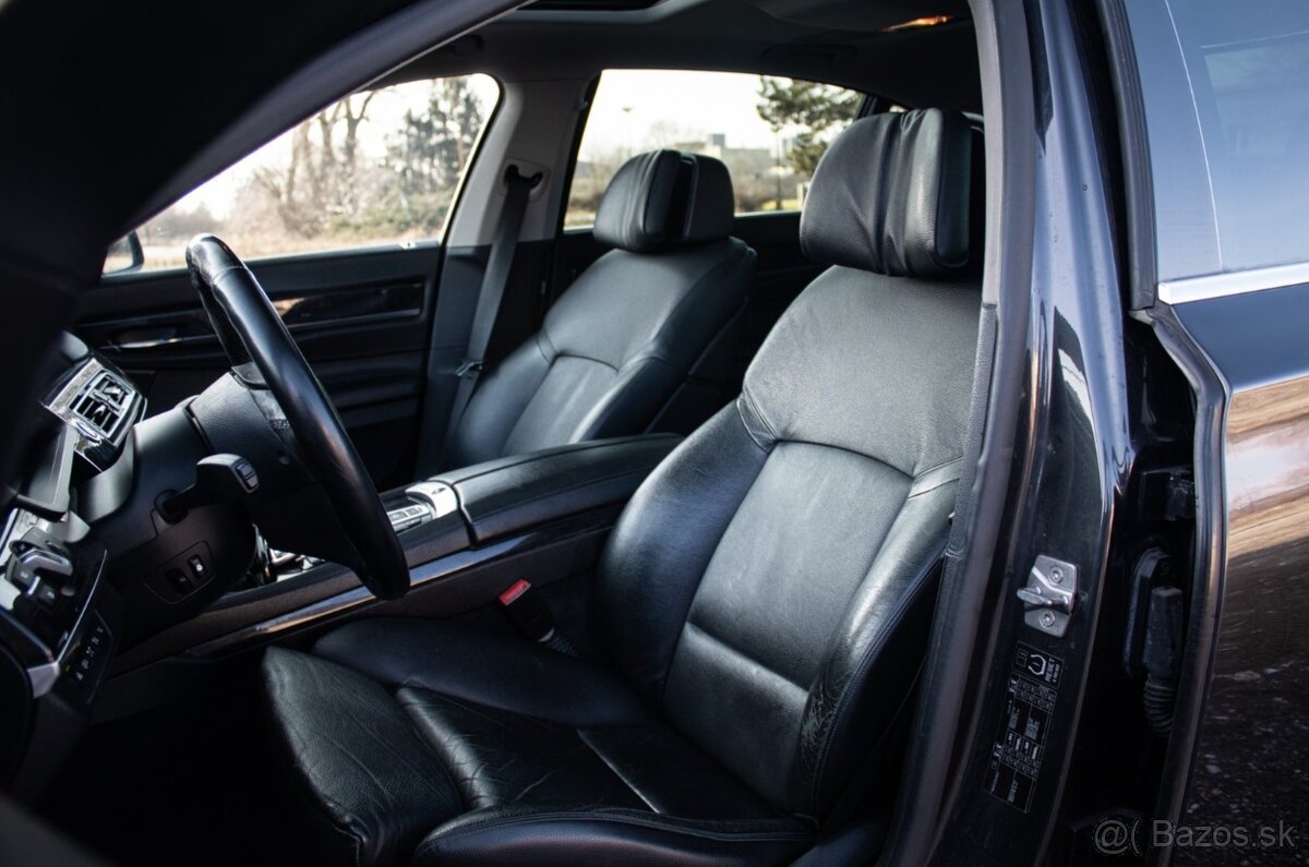 BMW Rad 7 730Ld F02 180KW - 10