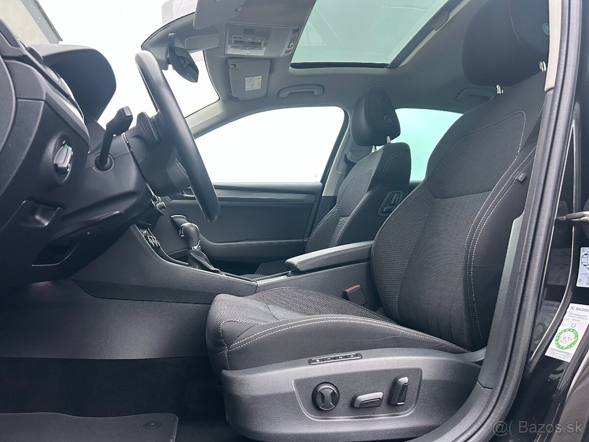 Škoda Superb 2.0 TDI DSG 147kW 4x4 - 10