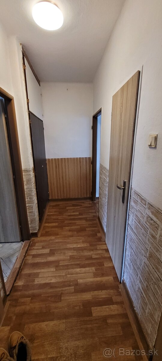 Predaj 2izb. bytu s loggiou ,blízo centra TO - 10