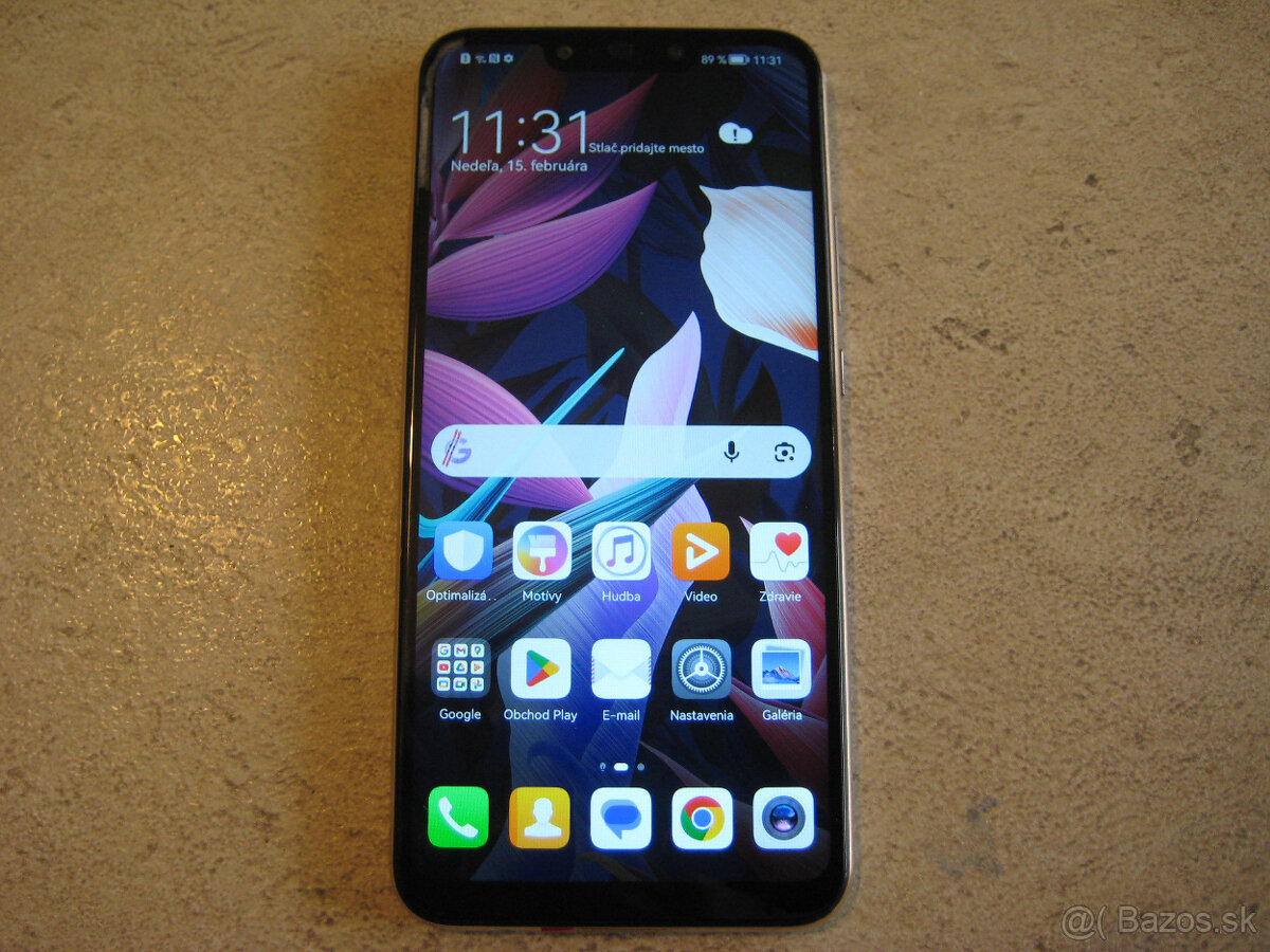 ♦️ Huawei Mate 20 Lite ♦️ ZLATÝ ♦️ - 10